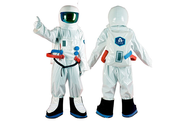 Astronot Çocuk Kostümü