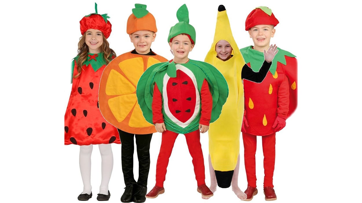 Meyve Kostümleri