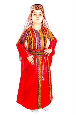Halime Sultan Kostümü