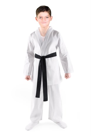 Karate Kostümü Çocuk Kıyafeti