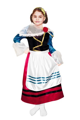 Alman Kostümü Çocuk Kiyafeti