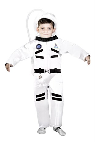 Astronot Kostümü Çocuk Kıyafeti