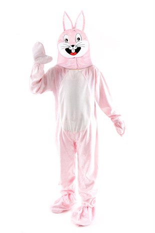 Tavşan Kostümü Çocuk Kıyafeti